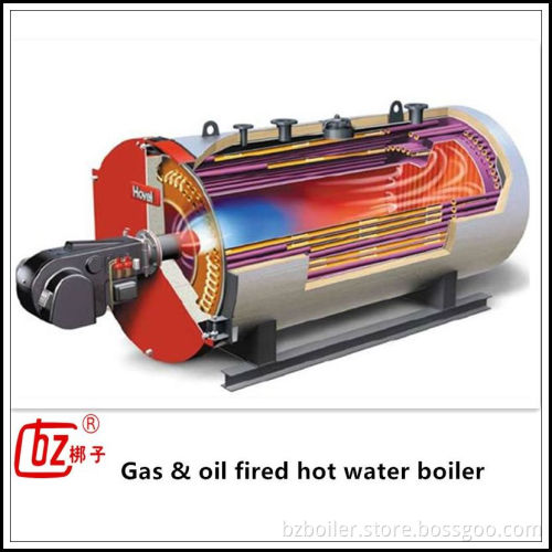 gas hot water boiler prices